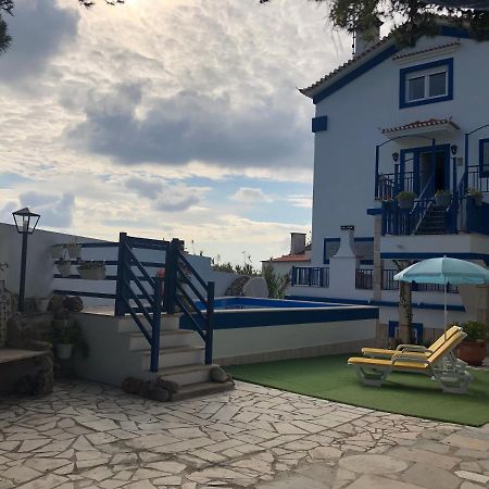 Villa Praia Сан-Мартинью-ду-Порту Экстерьер фото