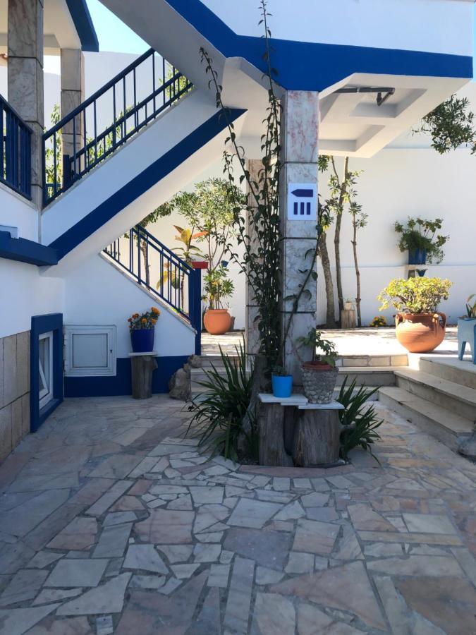 Villa Praia Сан-Мартинью-ду-Порту Экстерьер фото