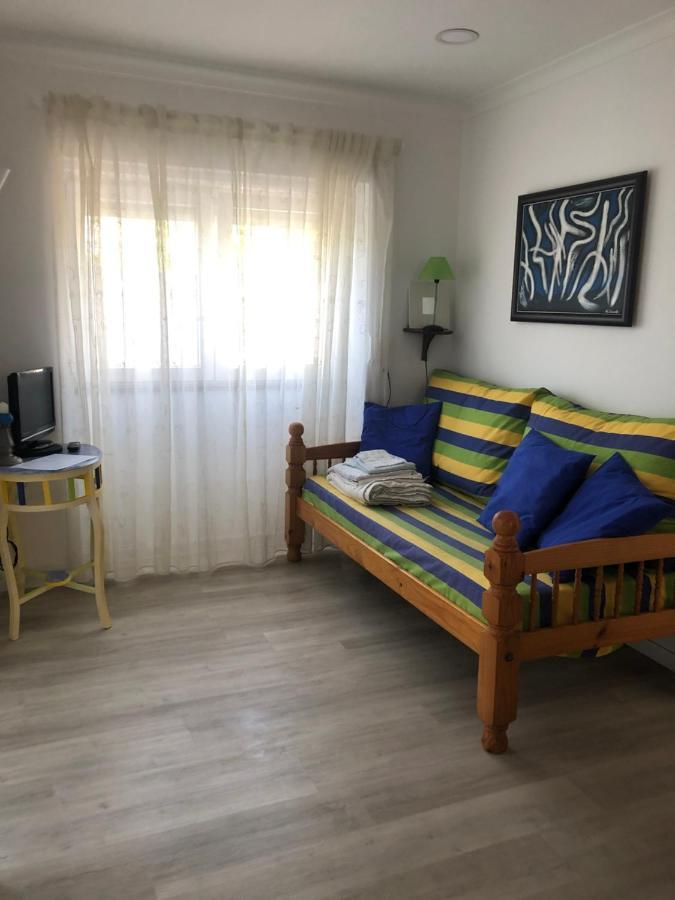 Villa Praia Сан-Мартинью-ду-Порту Экстерьер фото