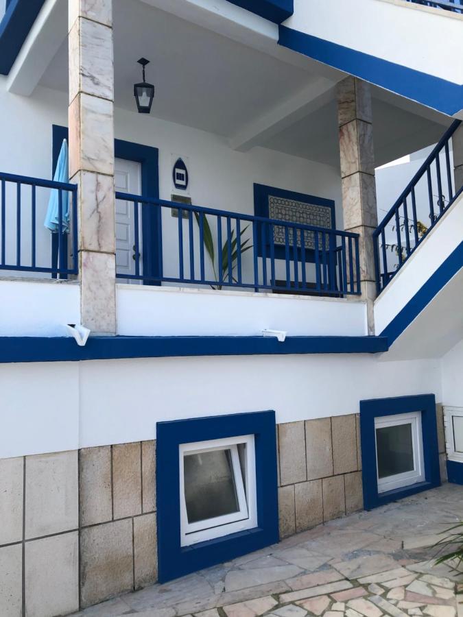 Villa Praia Сан-Мартинью-ду-Порту Экстерьер фото