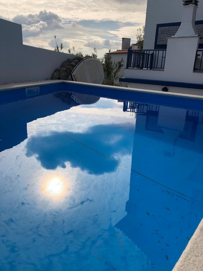 Villa Praia Сан-Мартинью-ду-Порту Экстерьер фото