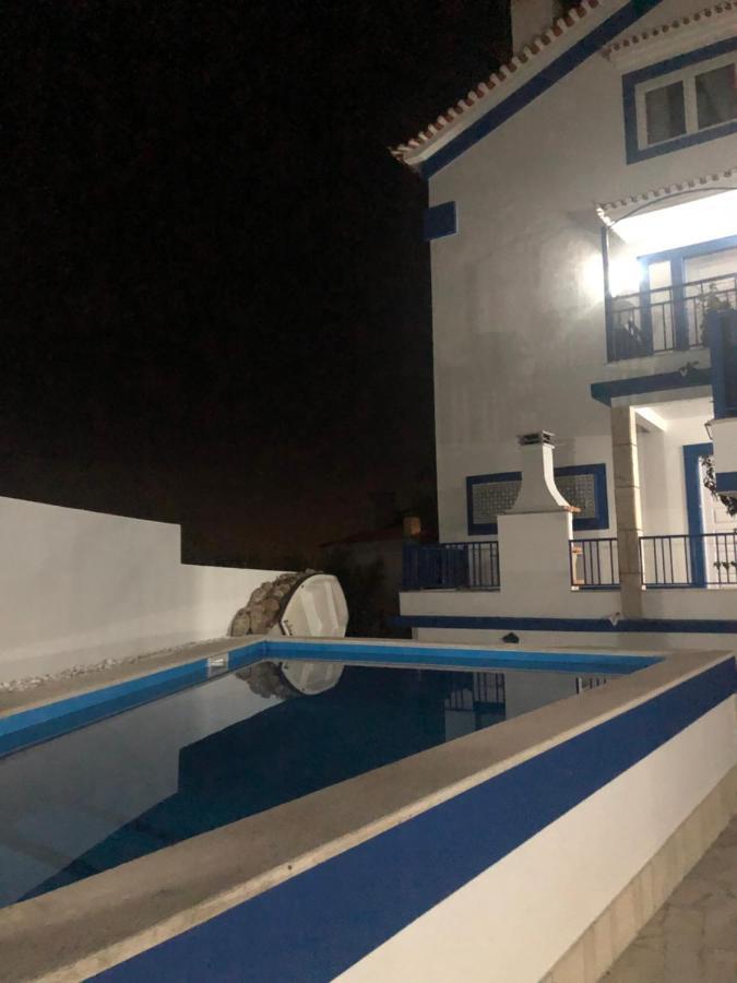 Villa Praia Сан-Мартинью-ду-Порту Экстерьер фото